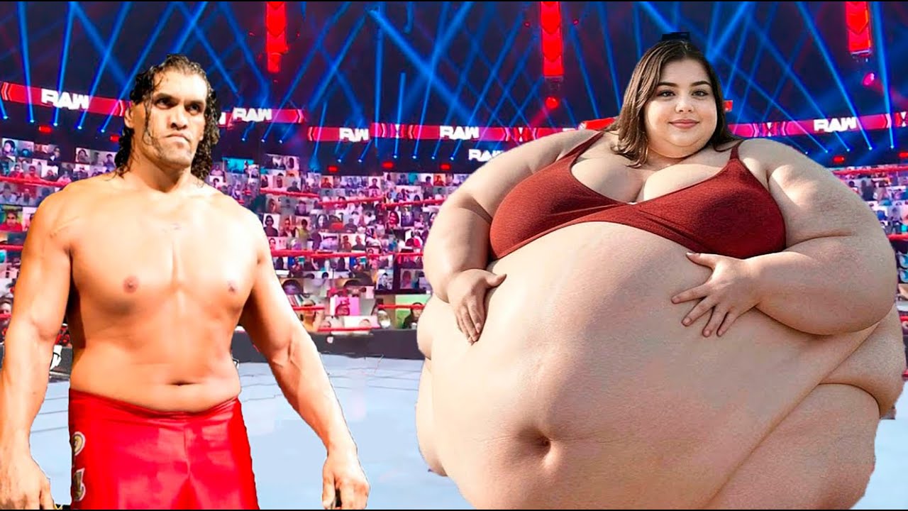 Great Khali vs Mind - 16.05.24
