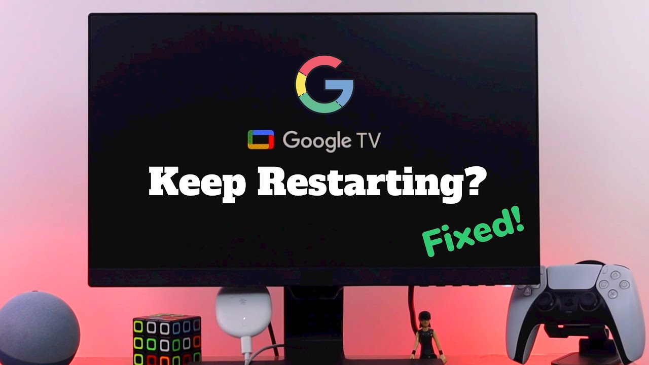 ChromeCast с Google TV постоянно перезагружается? — Вот быстрое решение!