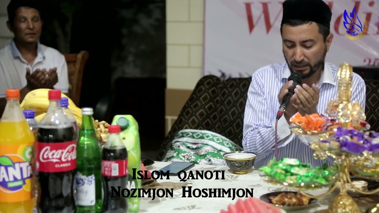 Nozimjon Hoshimjon