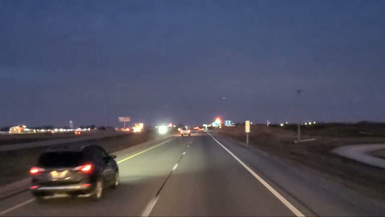Odessa, MO to Aurora,  CO