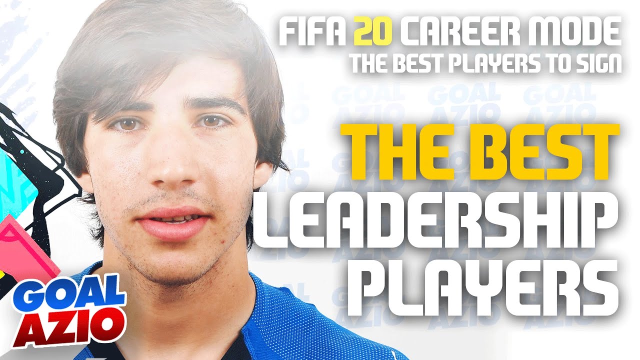 Best Leadership Trait Young Players | FIFA 20 Career Mode