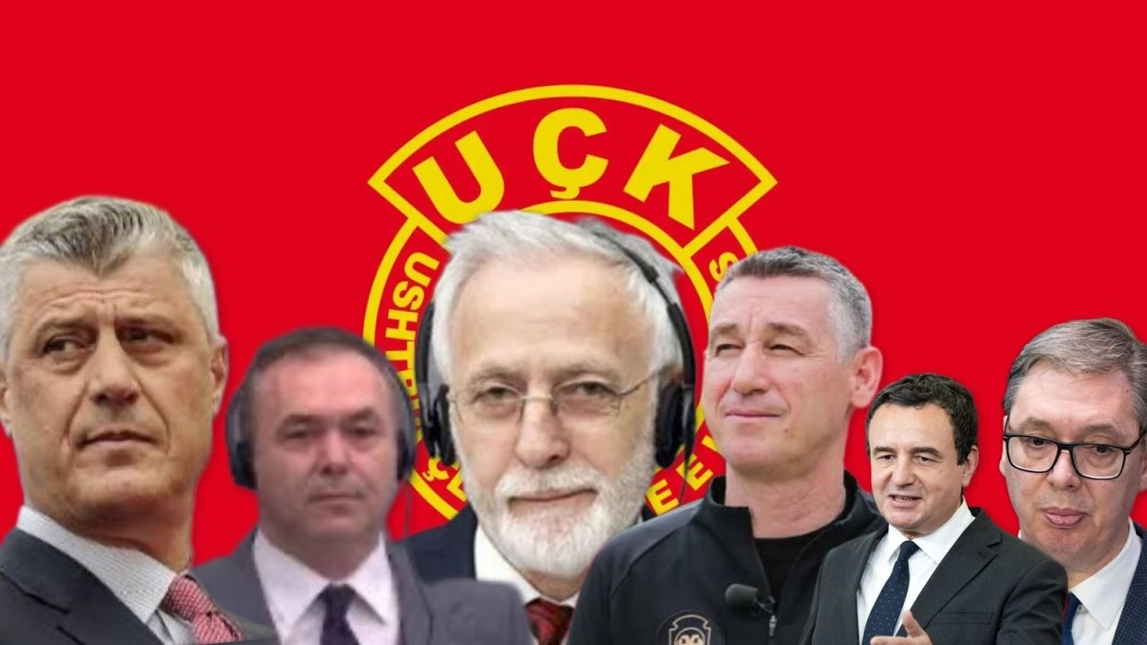 Pse UÇK akuzohet për KRIME kundër NJERËZIMIT?! Debat/Rugova ja mbathi, na la, nuk është hero!