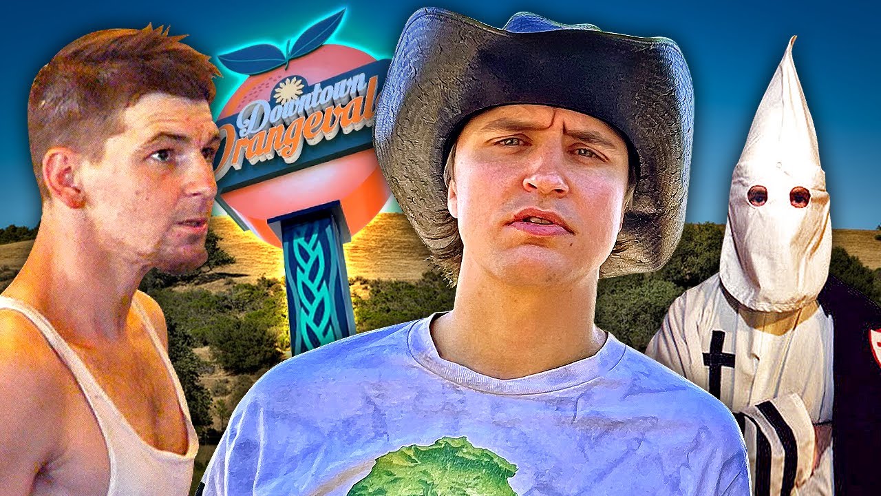 Raiding the Worst Town in America: Orangevale