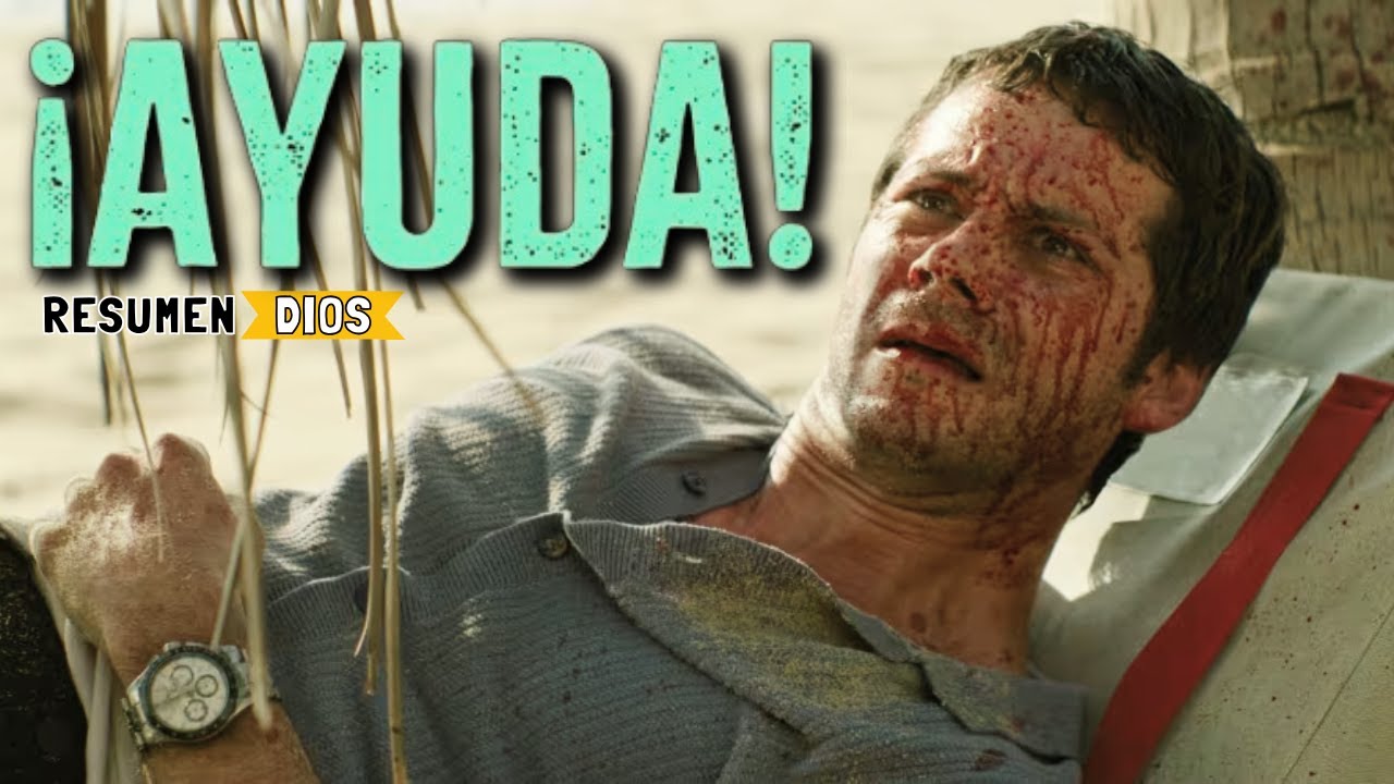RESUMEN ¡AYUDA! (2026): CHICA TRABAJADORA SE QUEDA VARADA EN UNA ISLA CON EL IDIOTA DE SU JEFE