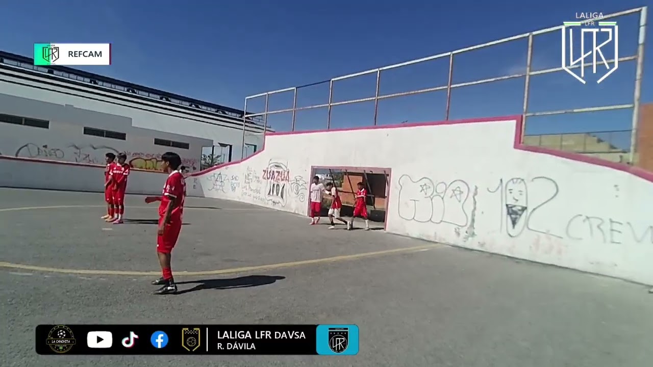 LUIS SALAS ES SEGURIDAD EN LA PORTERIA
