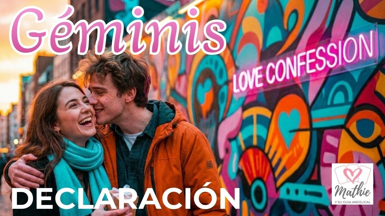 😱 GÉMINIS: ¿AMOR DE BUENAS A PRIMERAS? 🤐💖#horóscopogeminis