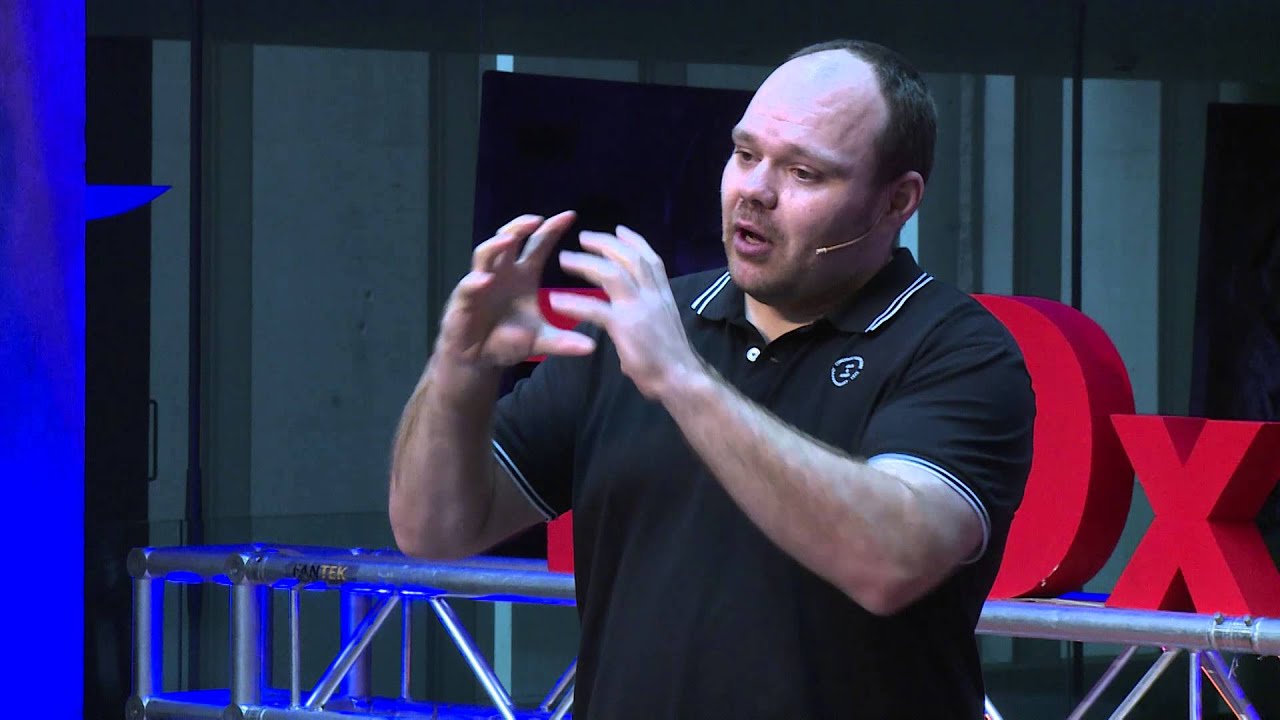 Puedes conseguir tu sueño | Oscar Araujo | TEDxAndorraLaVella