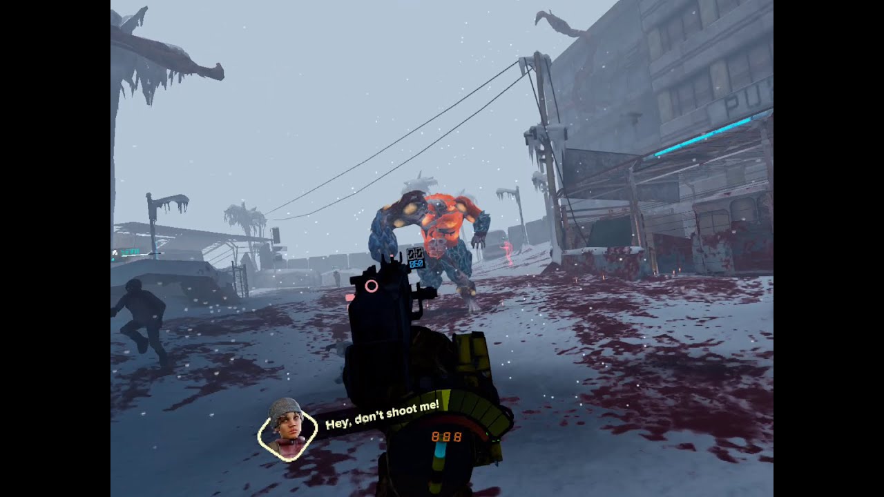 AFTER THE FALL OCULUS QUEST 2