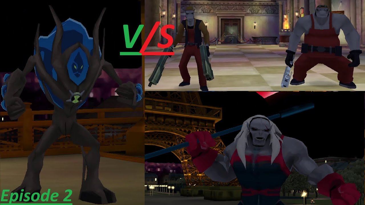 Ben 10 Ultimate Aliens Episode 2 | 3D Gaming Videos | Ben 10