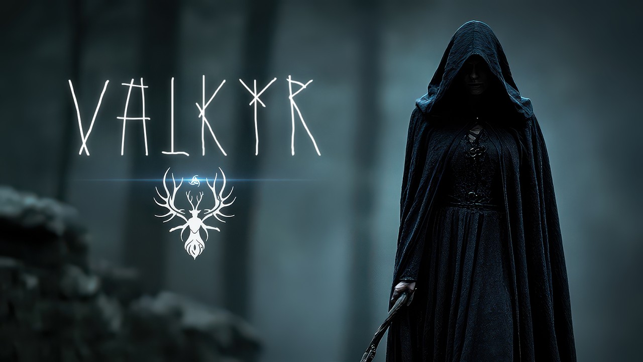 Relaxing Dark Folk Pagan Music for Inner Depth ༒ Valkyr