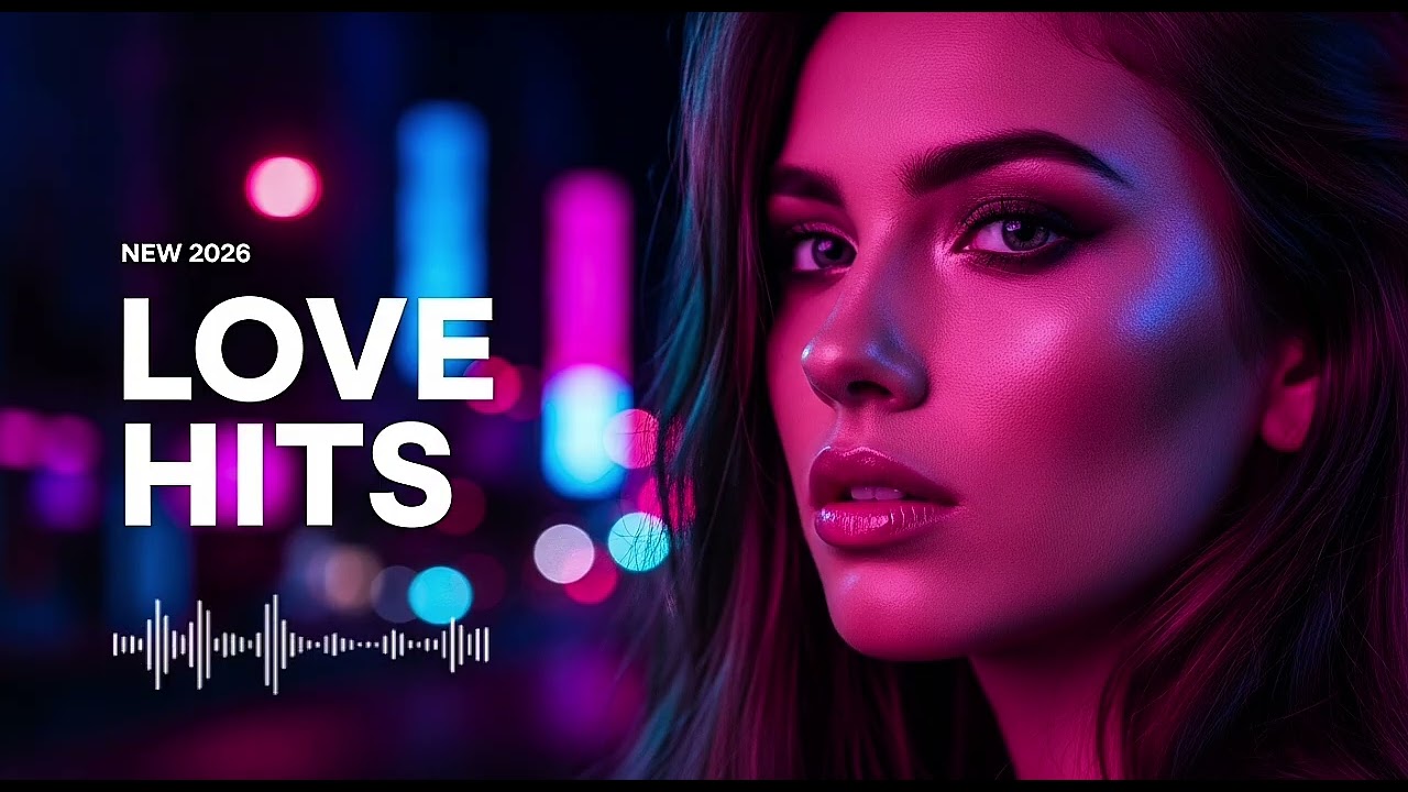 Love Hits 2026 💗 | New Romantic Pop Songs Playlist (Date Night Vibes)