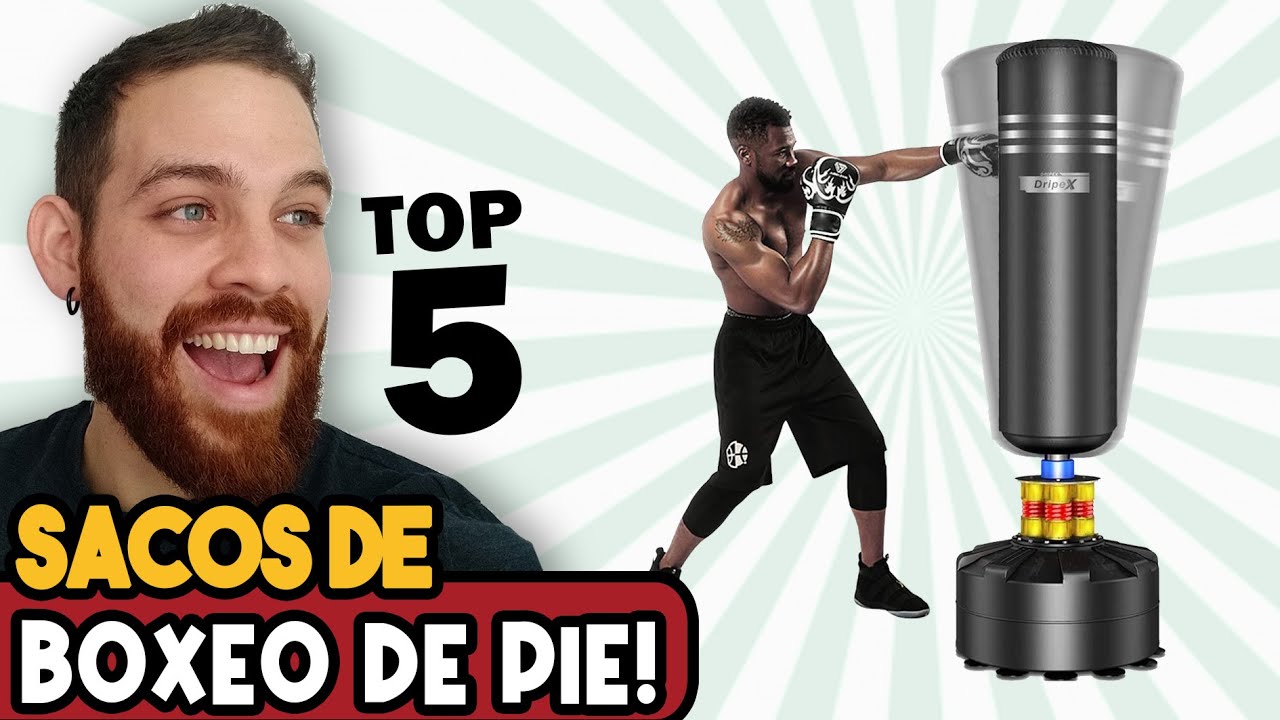 Mejor Saco de boxeo de Pie ▶Amazon.es 2023◀