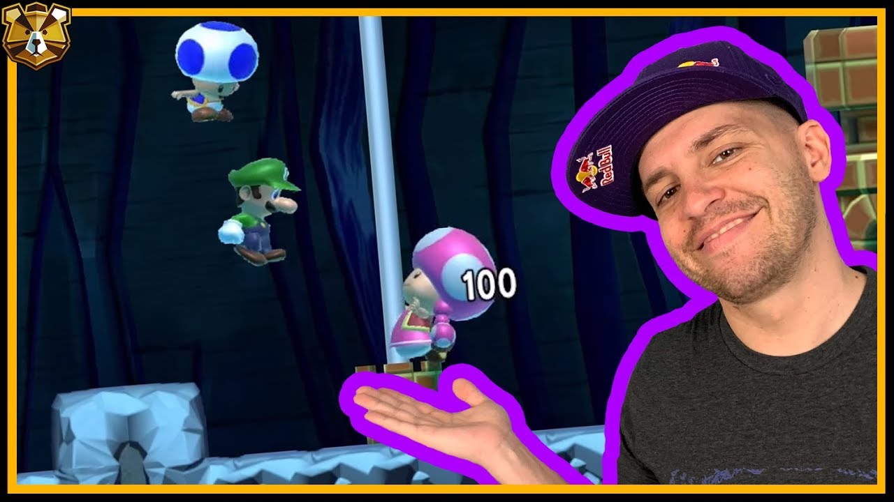 Vs Mode #29: I Saw That Troll Coming! Super Mario Maker 2