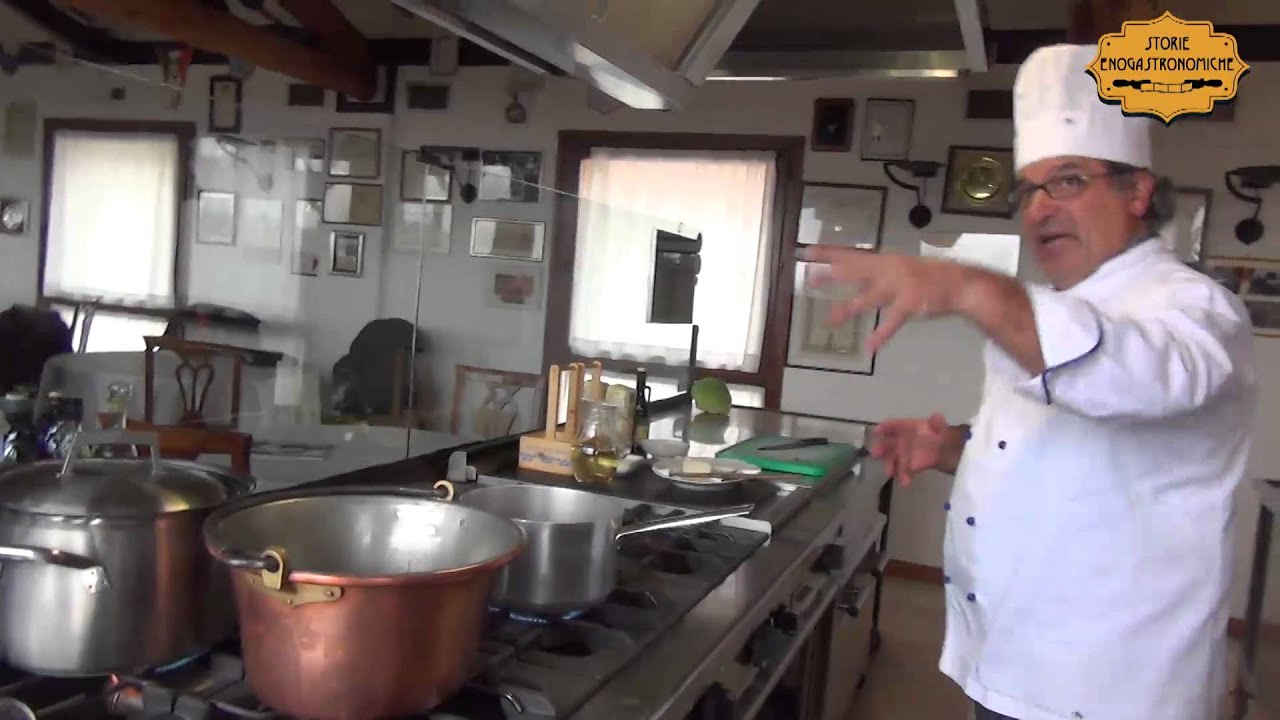 La ricetta del Risotto all'Isolana