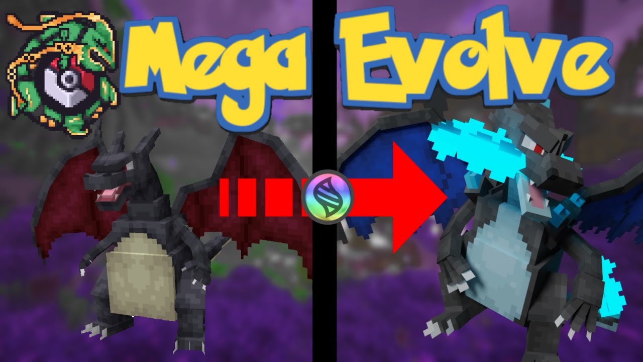 How To Mega Evolve Your Pokemon On Cobblemon Delta!