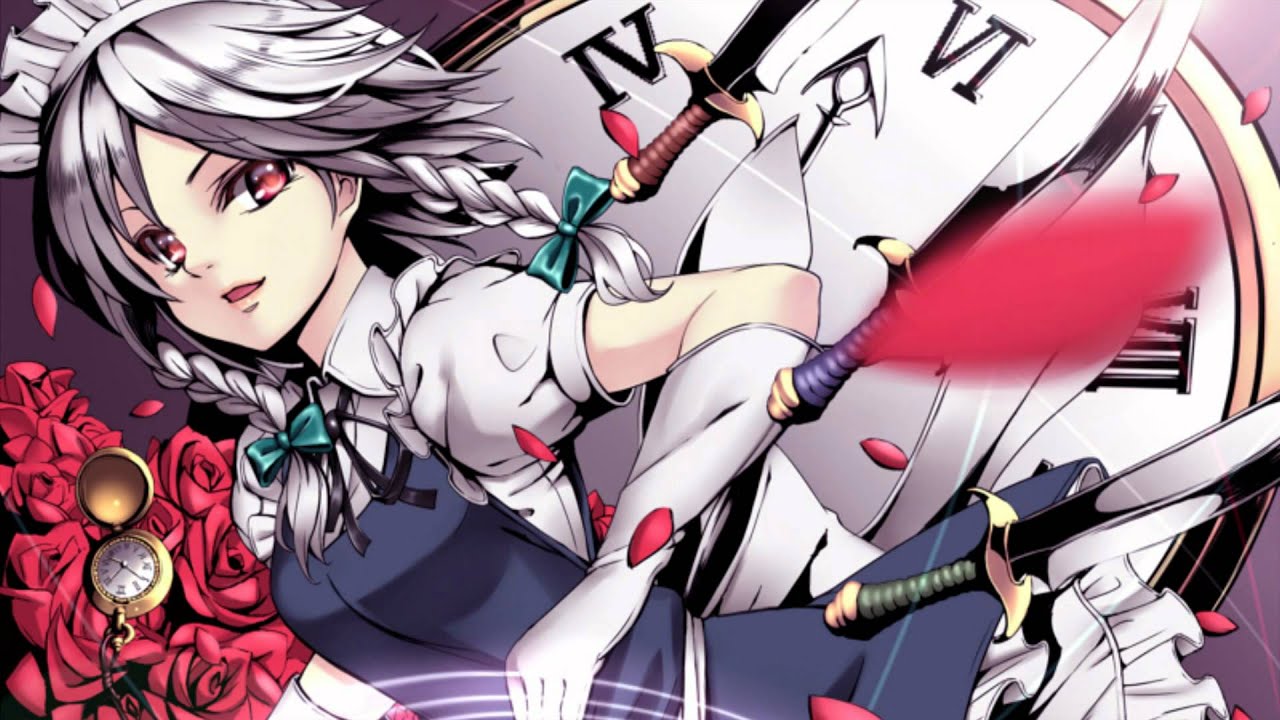 SWR Sakuya's Theme: Flowering Night