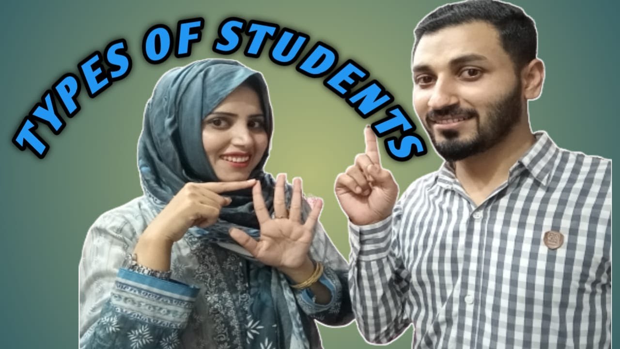 Types of students in Class