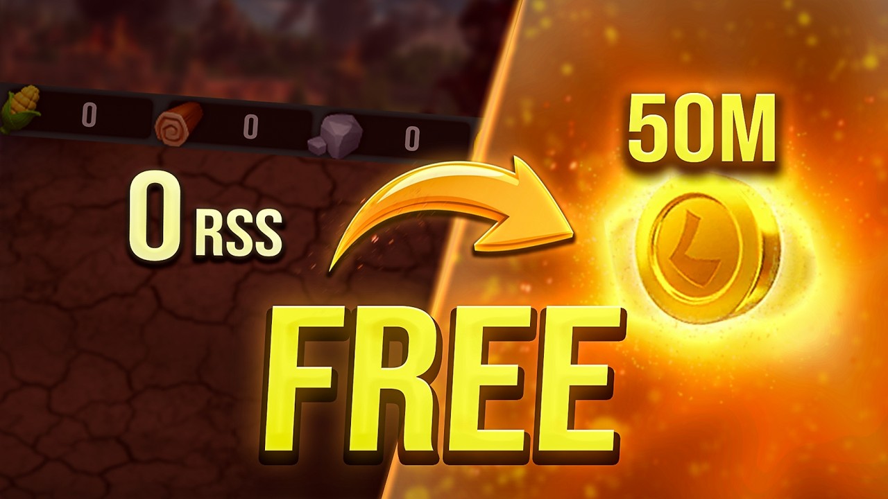 The COMPLETE Farm Account Guide (2026) | Rise of Kingdoms