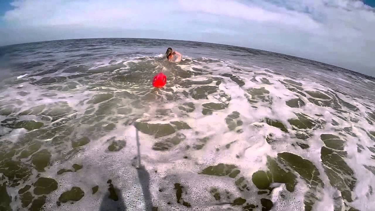 Ocean City Beach Patrol Rescue