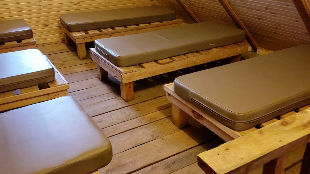 MacDonald Lake Glamping Cabin
