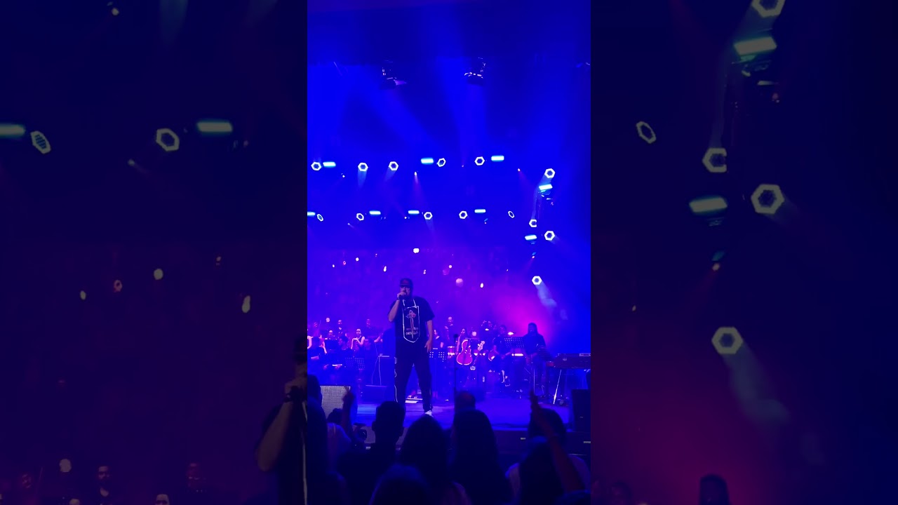 Sofia (16.12.95) - Sam The Kid Live - Coliseu Porto - 08.11.2019