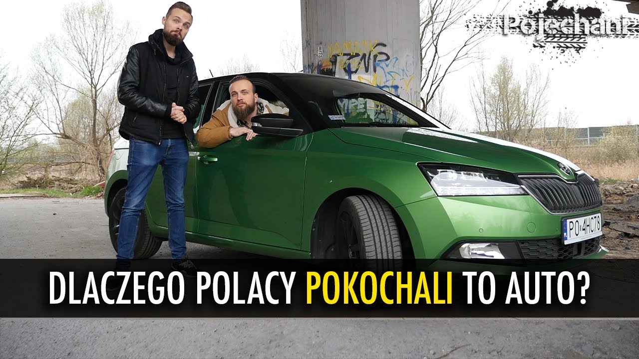 Nowa Fabia 1.0 TSI - Pojechany TEST | Pojechani #180