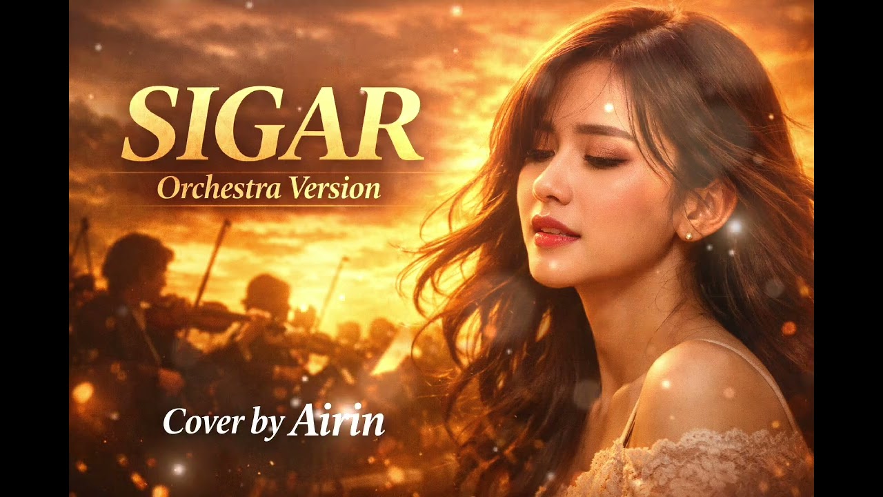 Sigar - Cover by Airin (Orchestra Version) | Lagu Jawa Viral & Menyentuh Hati
