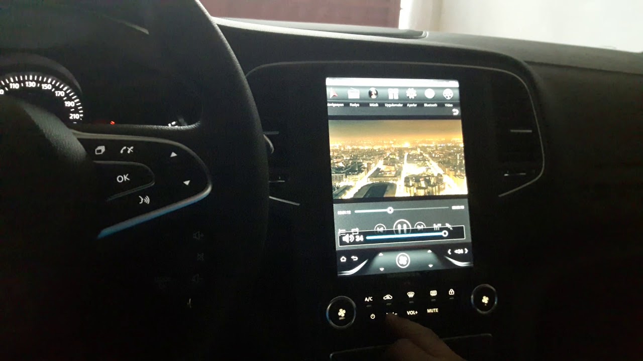 Megane4 ses sistemi deaf bounce doch power reis audio