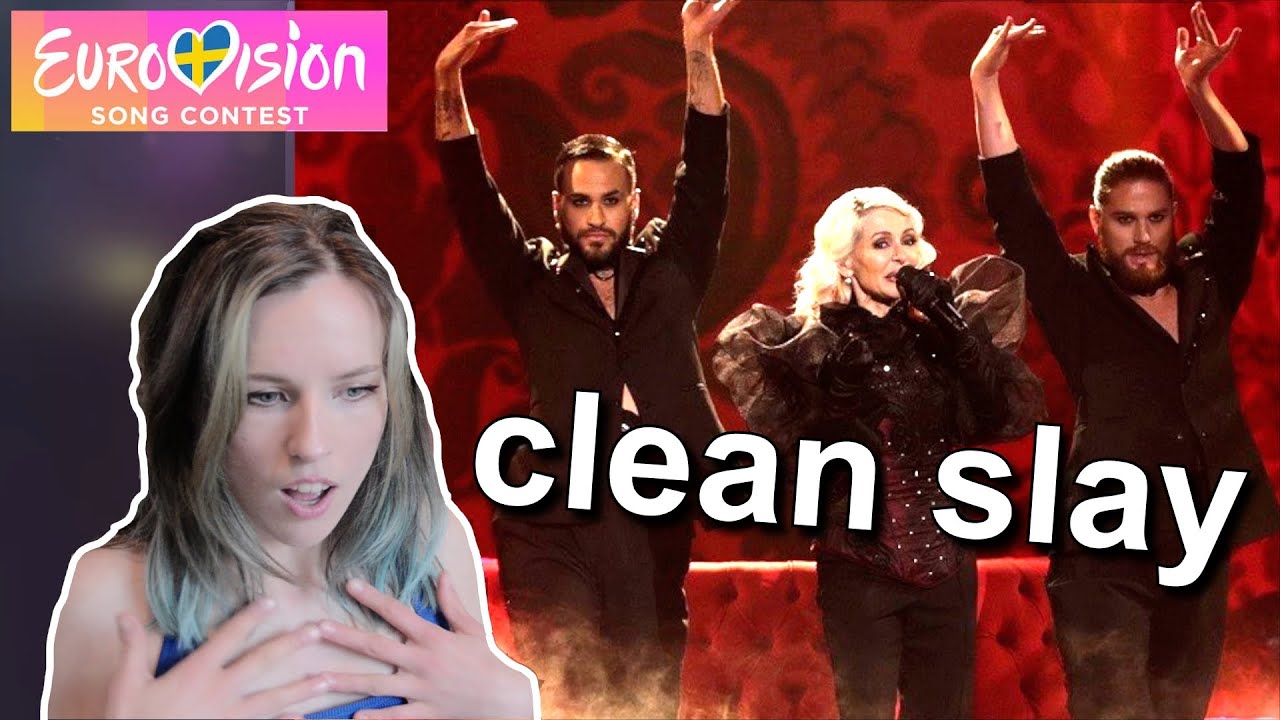 ESC 2024 | SPAIN does it again!! | REACTION