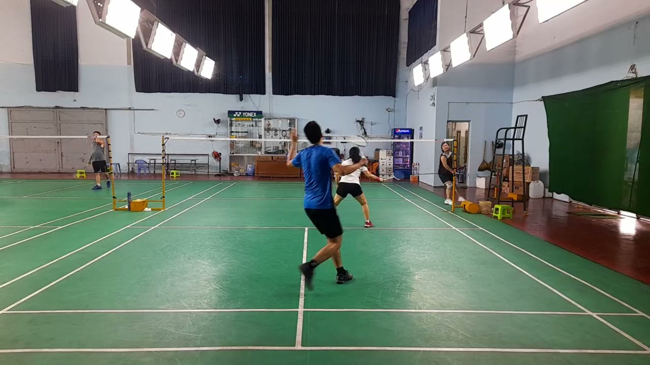 14.01.2026 | Chinh / Thịnh vs. Ngọc / Thiện - Set 2
