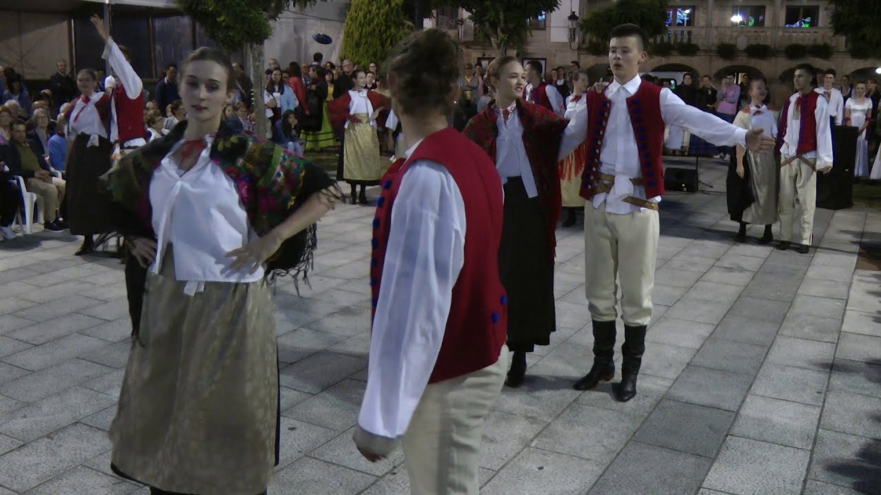 Polish folk dance: Beskid