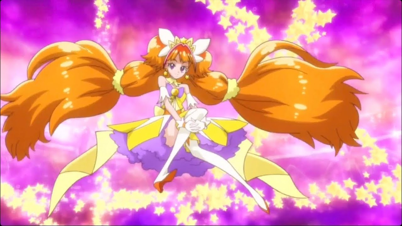 {FANMADE} Go! Princess Pretty Cure| Cure Twinkle&rsquo;s Transformation SFX! (98% Clean)