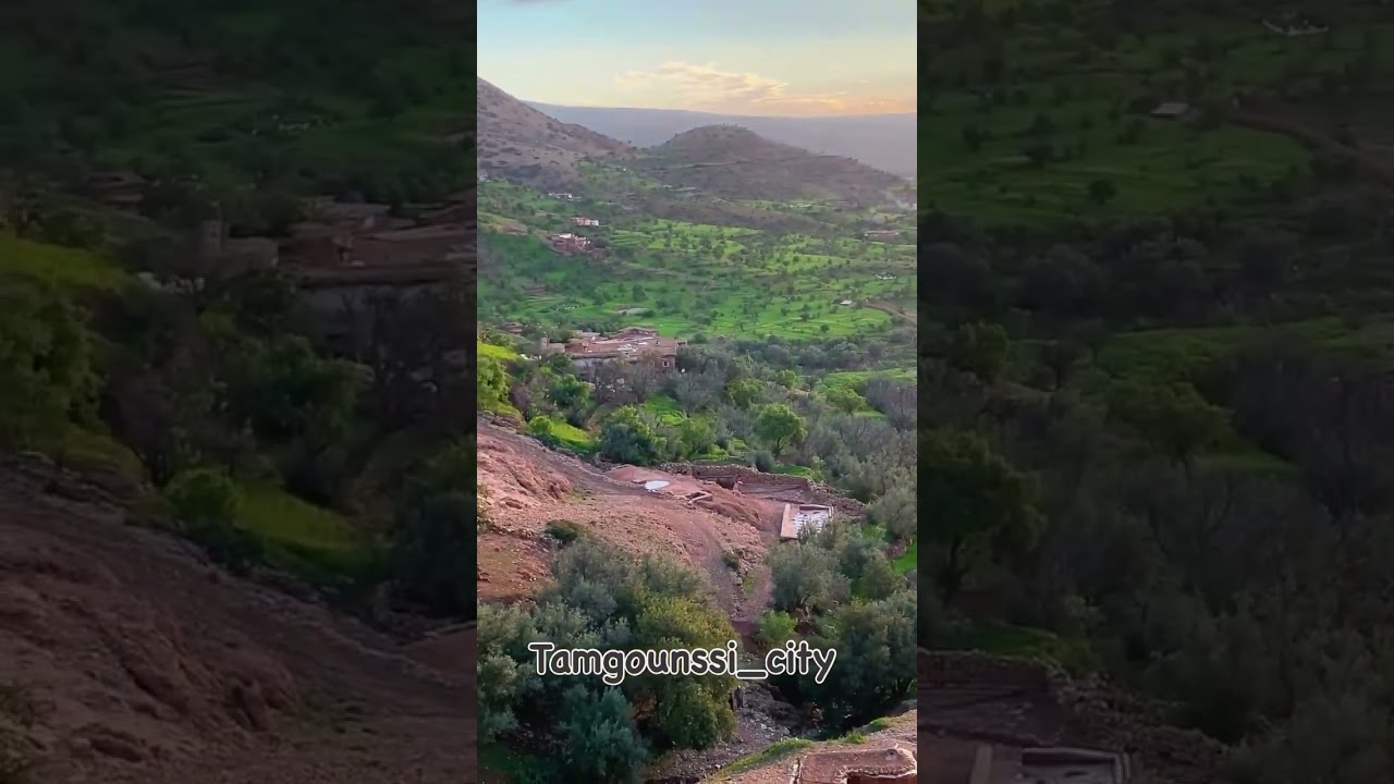 The Untouched Beauty of Morocco&rsquo;s Remote Villages #tamgounsi