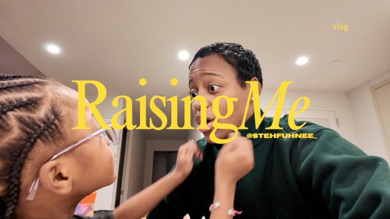 Raising Me Vlog I Everything Seems To Be Falling Apart! Baby Daddy Drama, Overworked and at my limit