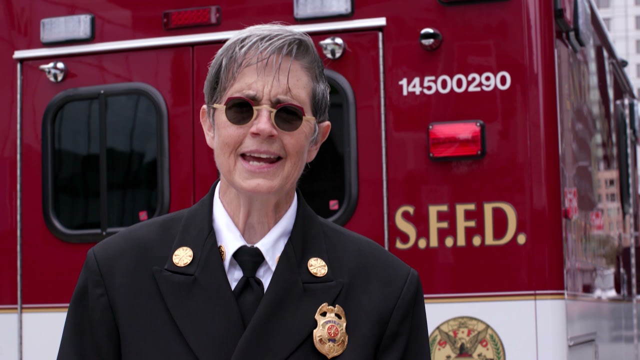 SAN FRANCISCO EMS WEEK 2021