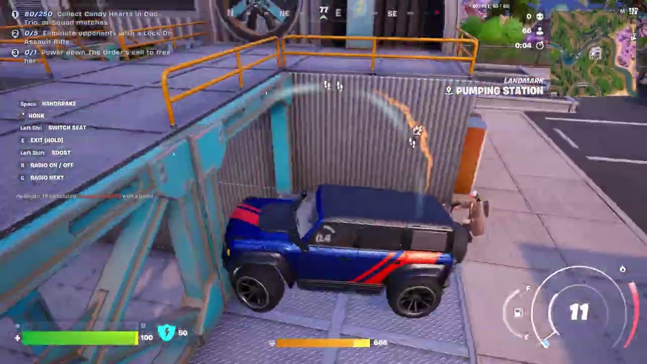FRIDAY NIGHT FUN ON FORTNITE