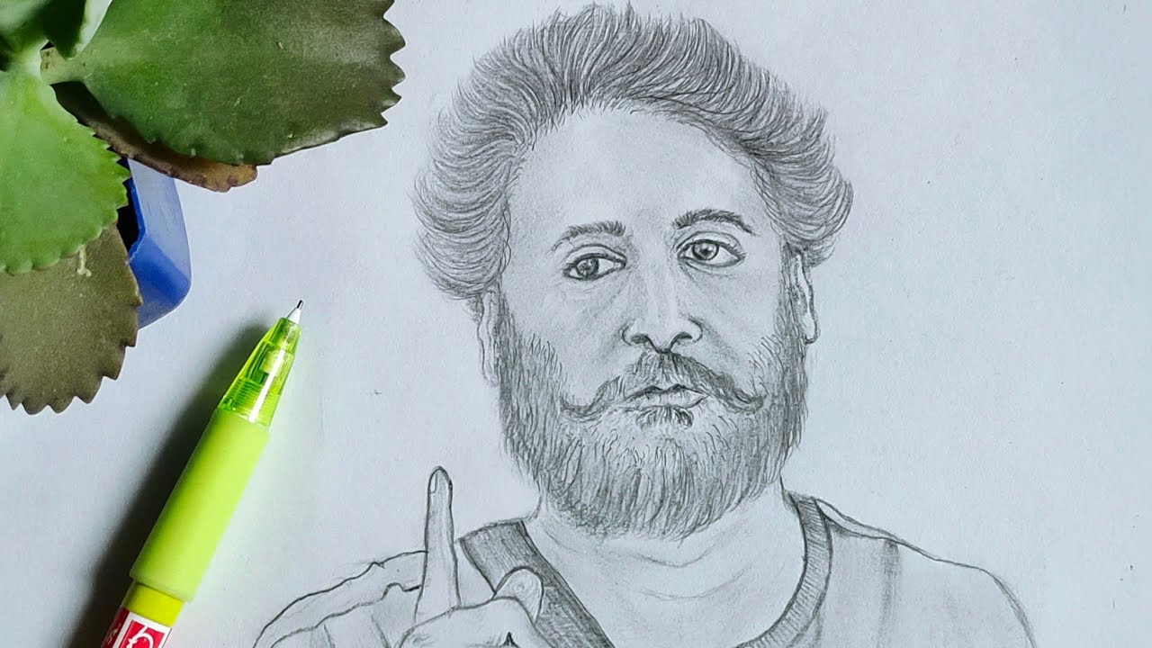 DrawingBigboss#3SHIVAJIGARU#shivaji #bigboss7telugu#pallaviprashanth #bigbossshivaji#biggbosswinner