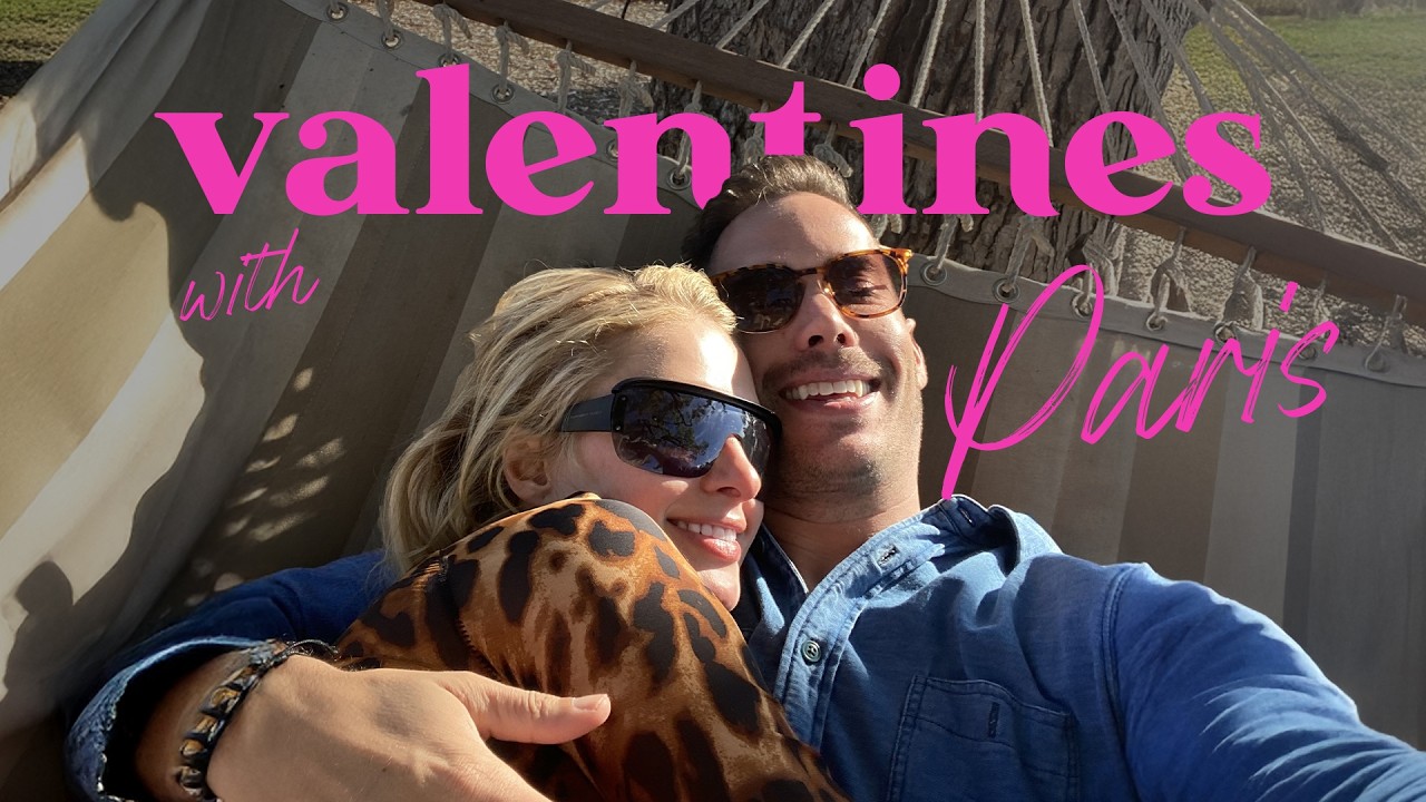 Paris Hilton’s Romantic Valentine’s Day ❤️| Paris Hilton