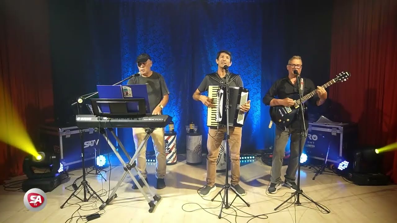 Luís e Banda Fonte Show - Vou Pra Santa Catarina - Terceira Dimensão