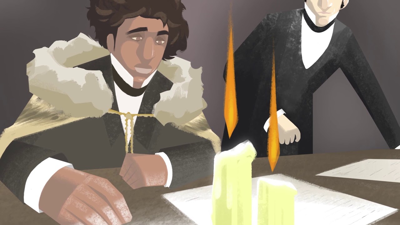 He Whakaputanga — Whose hand was it that crafted these words