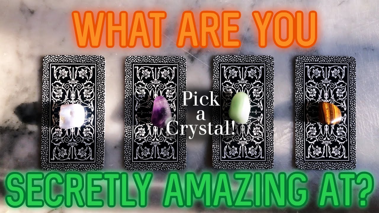 What Are You Secretly AMAZING At? 🤩 Your Gifts and Talents 🏆 PICK A CARD! 👏🏻 Timeless Tarot Reading🎉