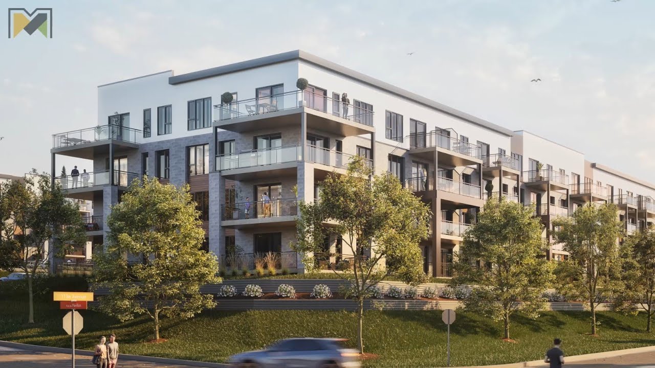 Le Lafontaine Phase 1 • 01 Présentation