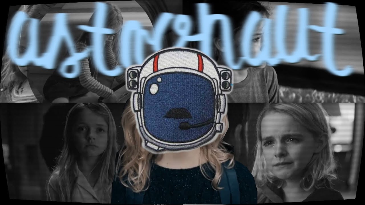 Sad Child Characters | Astronaut