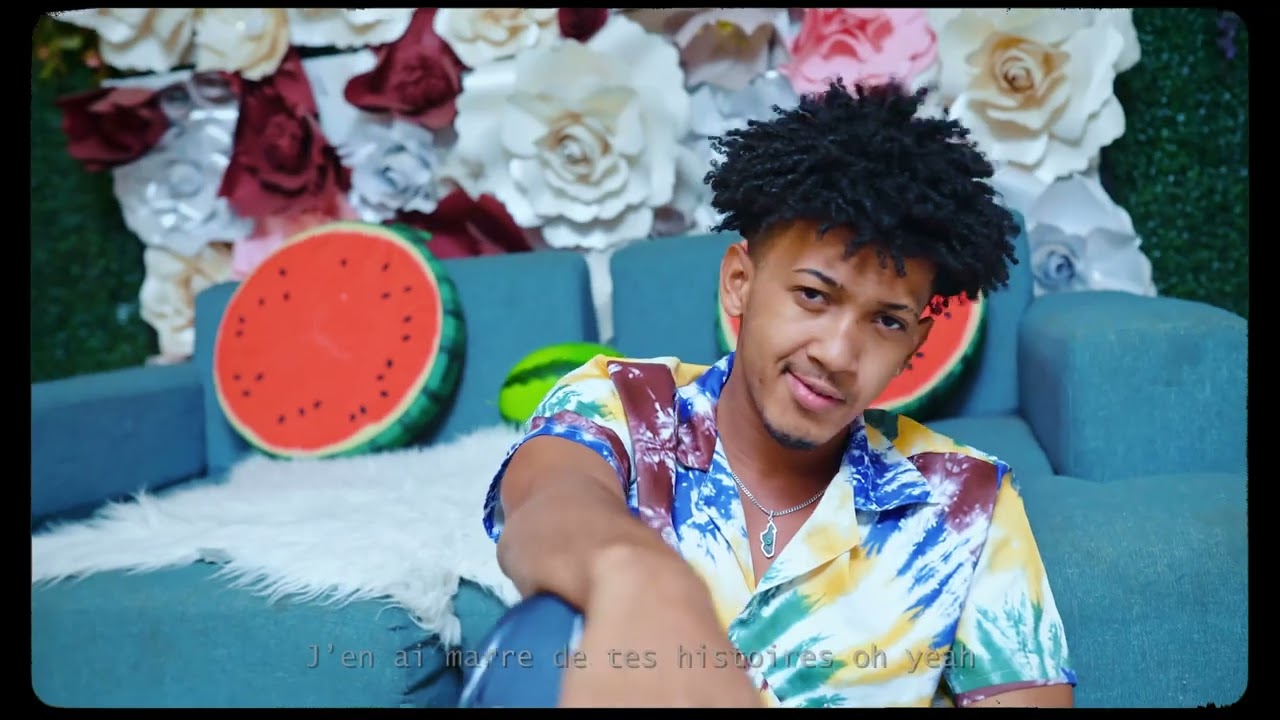 BOOSHIRANY Feat. PARISH - COMMENT POURRAIS-JE ENCORE T'AIMER ? (Official Music Video) Dec 2023