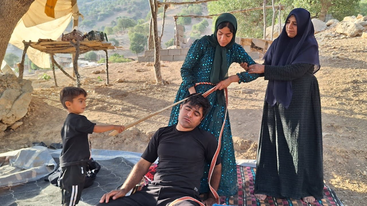 From Love to Hate: The Story of Fatima and Malik