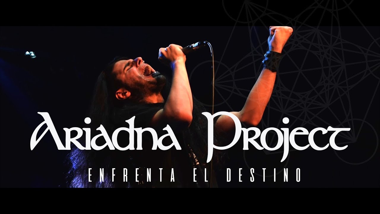 Ariadna Project - Enfrenta el Destino (Vivo Zadar Club 07/04/18)
