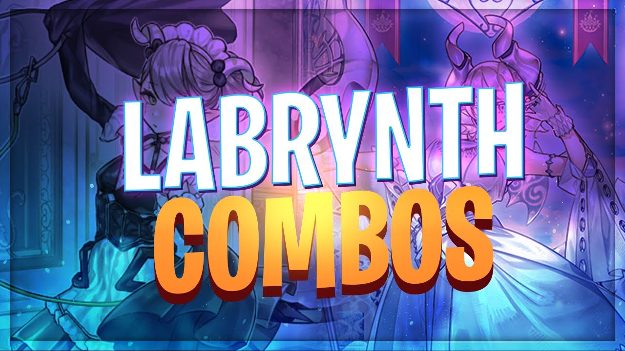 The 3rd BEST DECK In The OCG Right Now! TIER 1 Labrynth Combos! Yu-Gi-Oh
