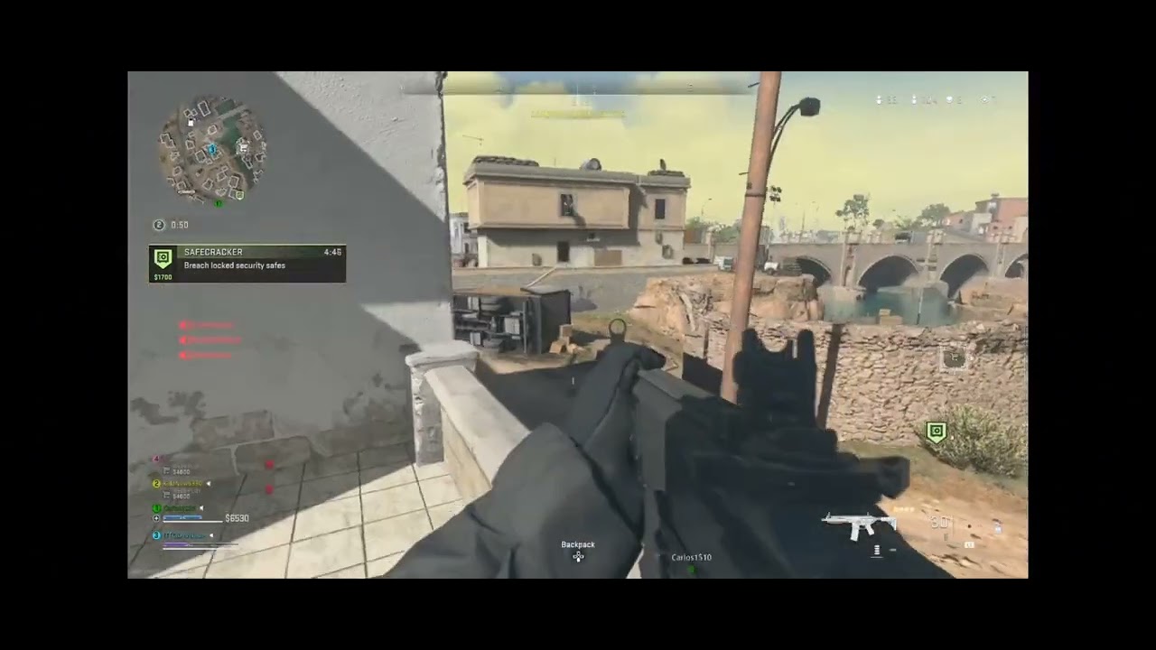 Dev's Favorite COD clips (spring 2023) | scrapped video