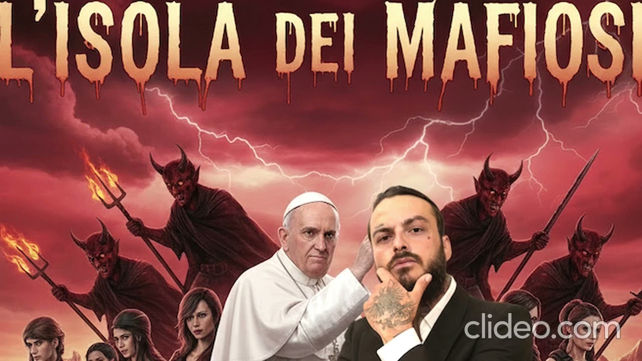 Per i gangsta - L'ISOLA DEI MAFIOSI EP