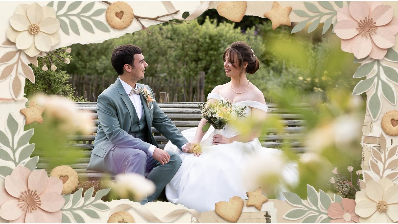 Les secrets de création de mes faire-part de mariage 💒